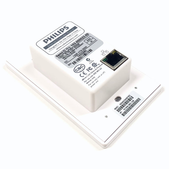 103-000023-00 Philips Ethernet Controller Keypad