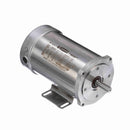 103387.00 Leeson 1/2HP Washguard Stainless Steel Electric Motor, 1800 RPM-4