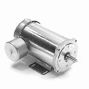 103388.00 Leeson 3/4HP Washguard Stainless Steel Electric Motor, 1800 RPM-4