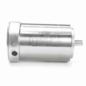 103398.00 Leeson 0.50HP/0.37kW IEC Metric Washguard Electric Motor, 1800RPM - 0