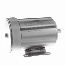 103400.00 Leeson 0.33HP/0.25kW IEC Metric Washguard Electric Motor, 1800RPM - 0