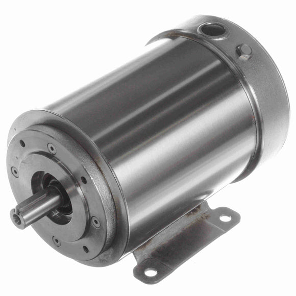 103400.00 Leeson 0.33HP/0.25kW IEC Metric Washguard Electric Motor, 1800RPM