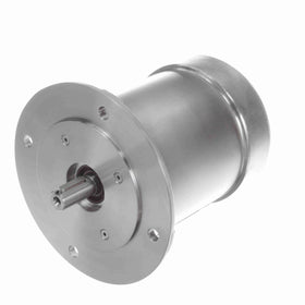 103405.00 Leeson 0.33HP/0.25kW IEC Metric Washguard Electric Motor, 1800RPM - 0