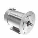 103408.00 Leeson 0.33HP/0.25kW IEC Metric Washguard Electric Motor, 1800RPM-1
