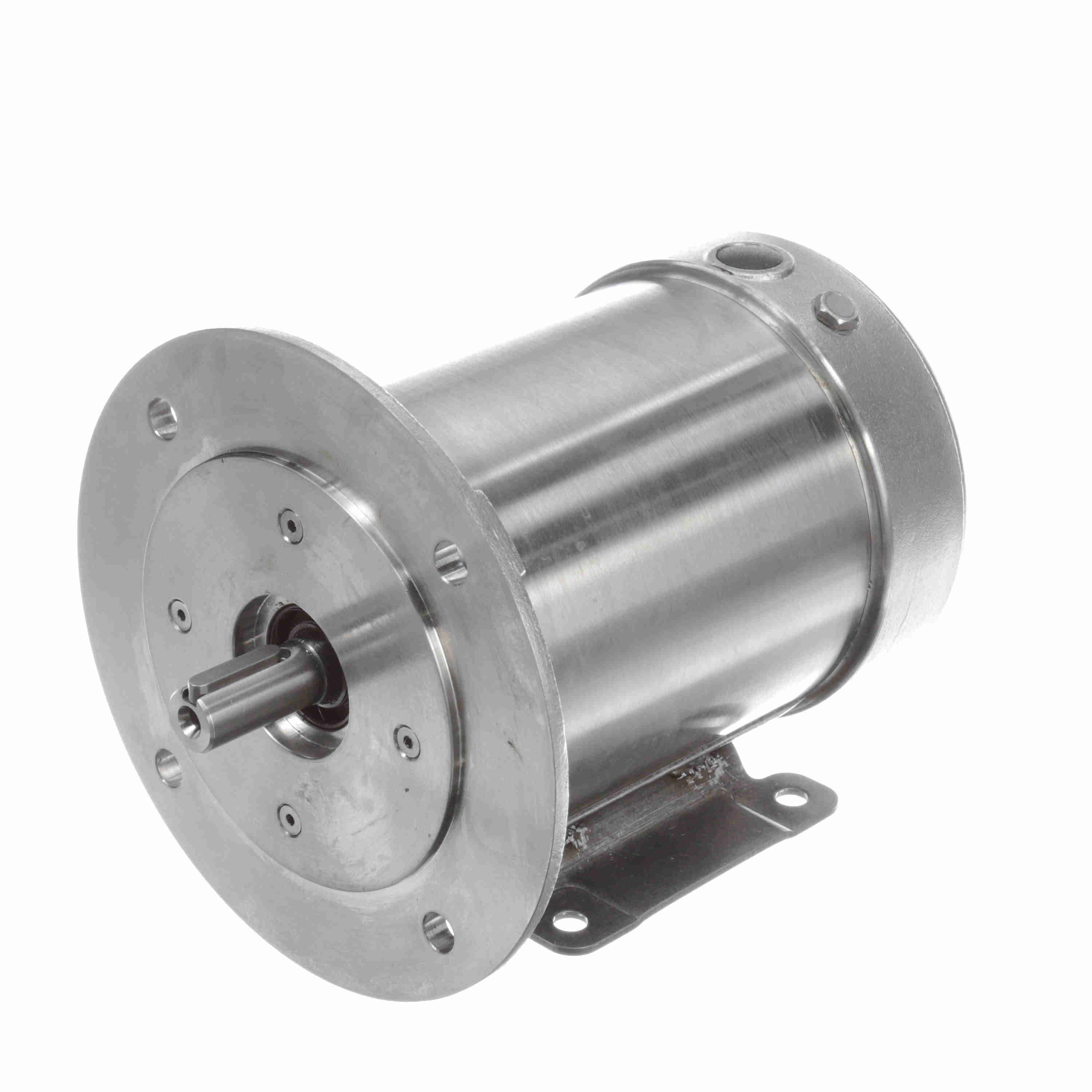 103408.00 Leeson 0.33HP/0.25kW IEC Metric Washguard Electric Motor, 1800RPM