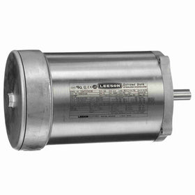 103413.00 Leeson 1/2HP Washdown Electric Motor, 1800RPM