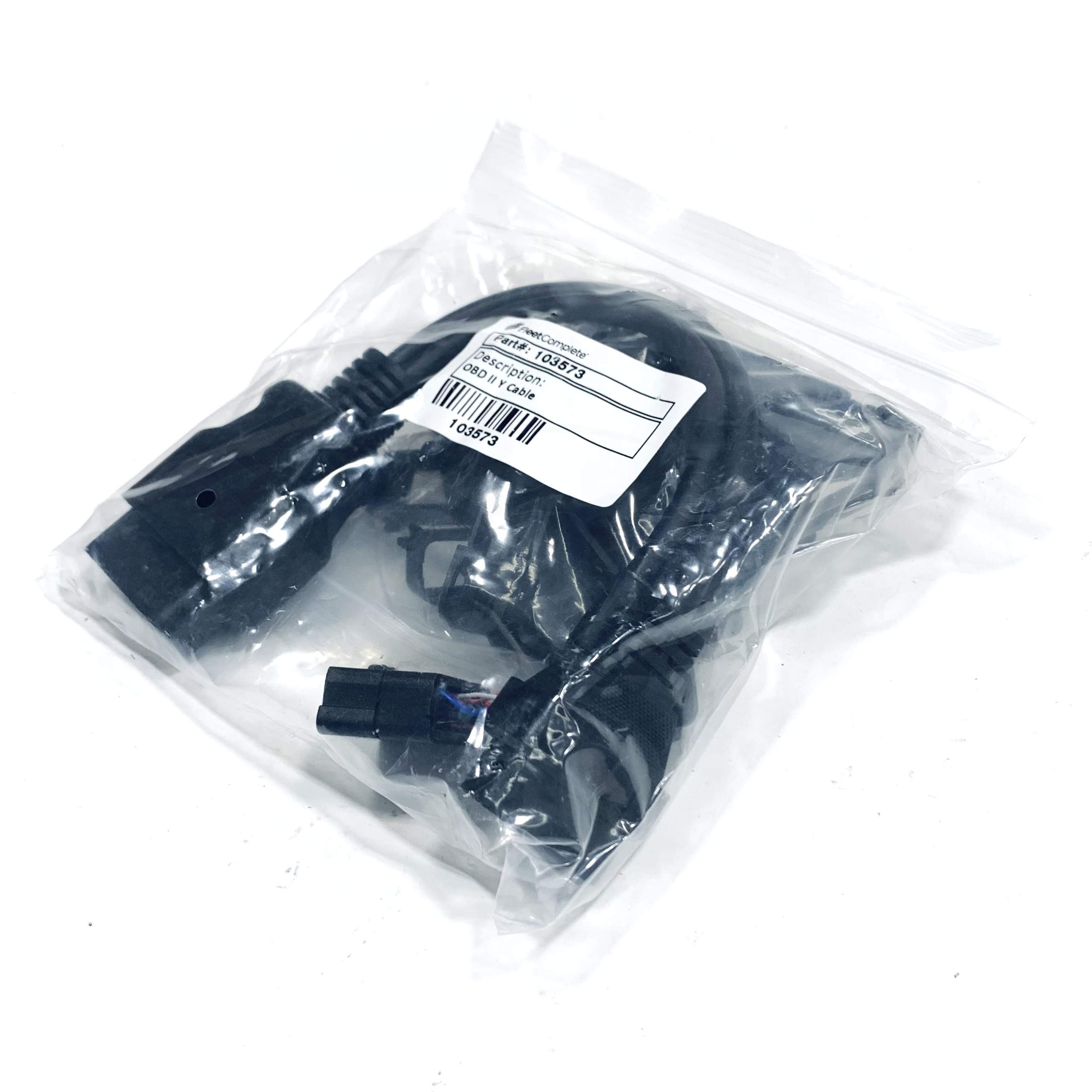 103573 Fleet Complete Y Cable Kit