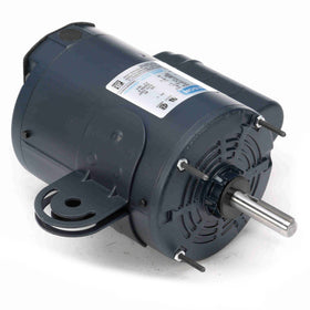 103722.00 Leeson 1/2HP Pedestal Fan Electric Motor, 1200RPM