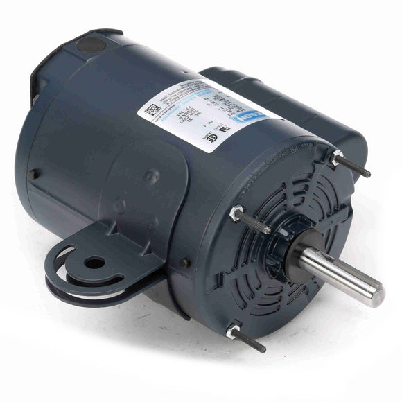103722.00 Leeson 1/2HP Pedestal Fan Electric Motor, 1200RPM