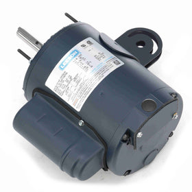 103722.00 Leeson 1/2HP Pedestal Fan Electric Motor, 1200RPM - 0