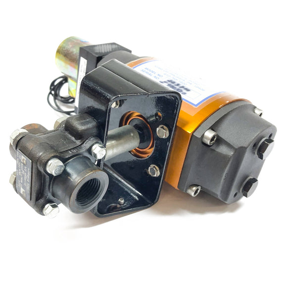 Flowserve 1039S120AR6 Pneumatic Actuator & Valve