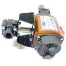 Flowserve 1039S120AR6 Pneumatic Actuator & Valve-5