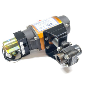 Flowserve 1039S120AR6 Pneumatic Actuator & Valve