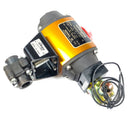Flowserve 1039S120AR6 Pneumatic Actuator & Valve-6