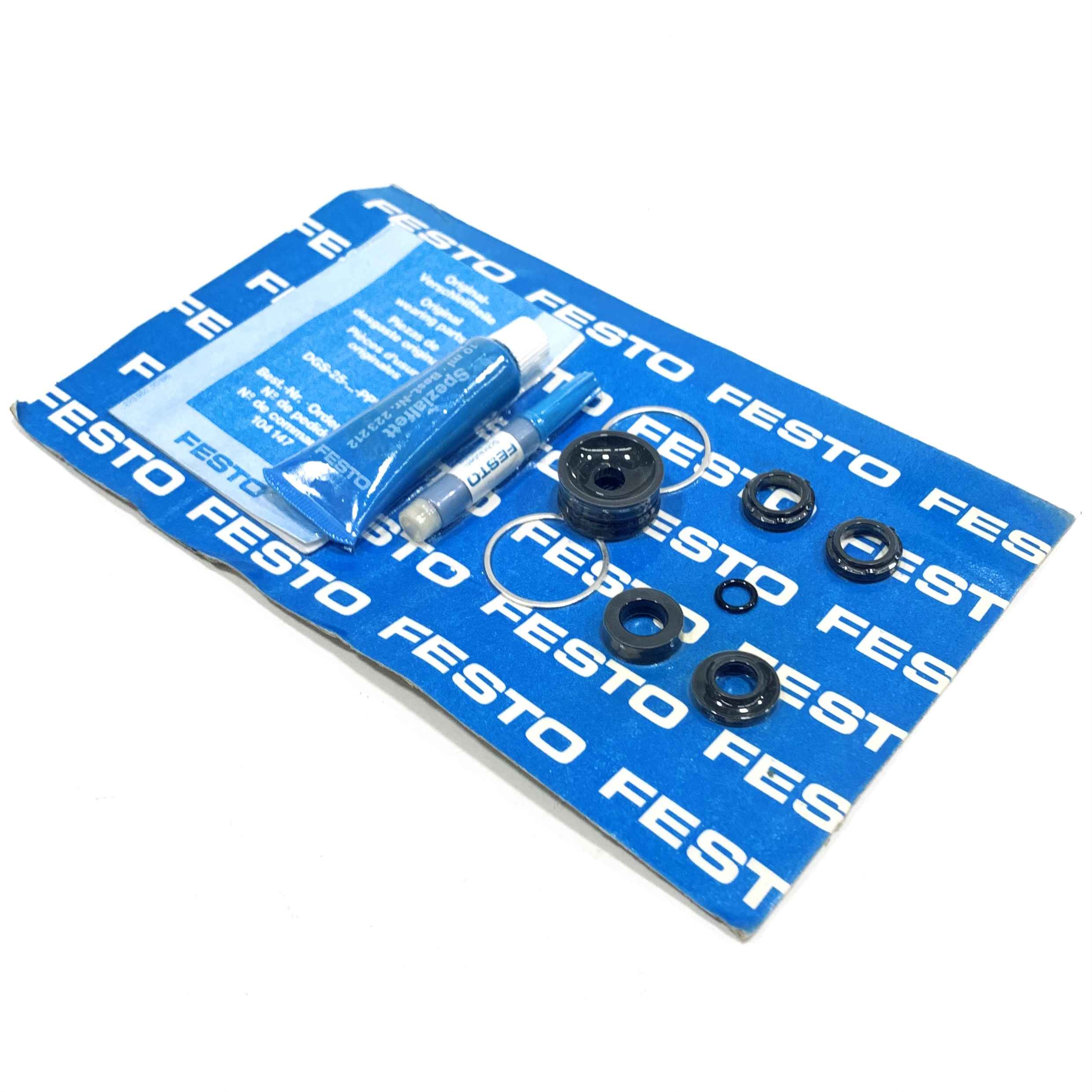 104147 Festo Original Parts - 0