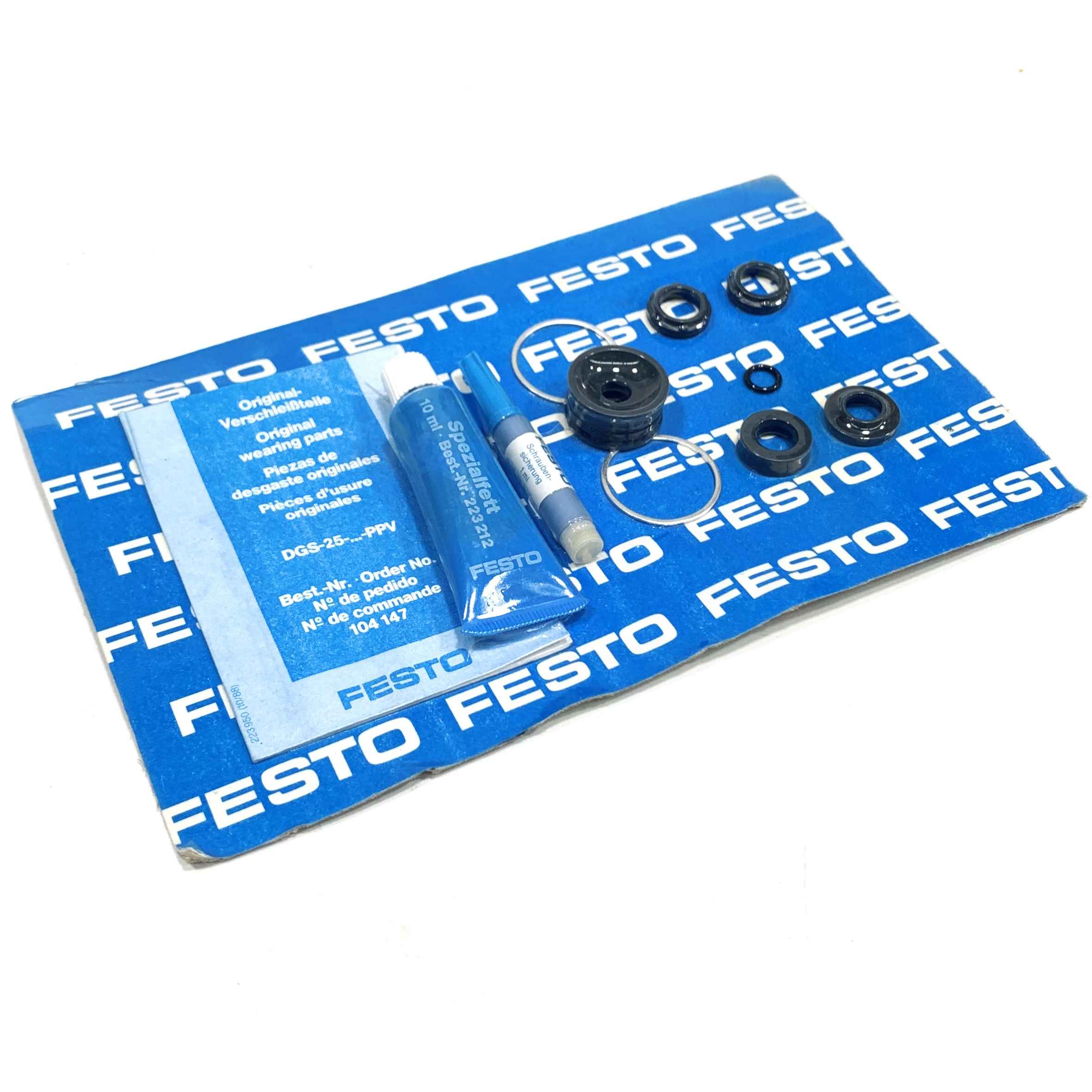 104147 Festo Original Parts