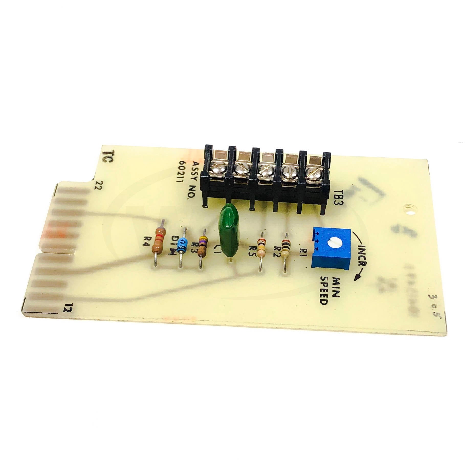 1041549B Fincor Input Board, 60211
