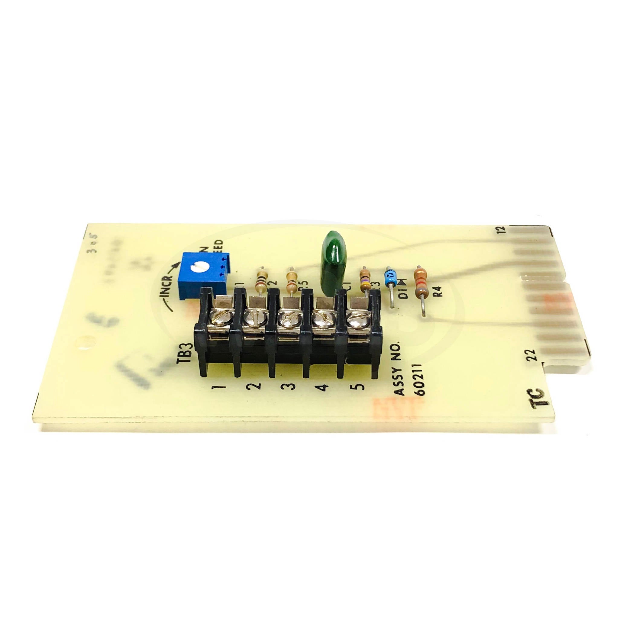 1041549B Fincor Input Board, 60211