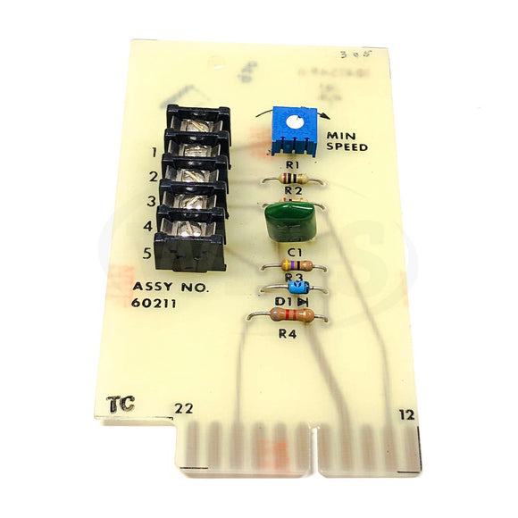 1041549B Fincor Input Board, 60211