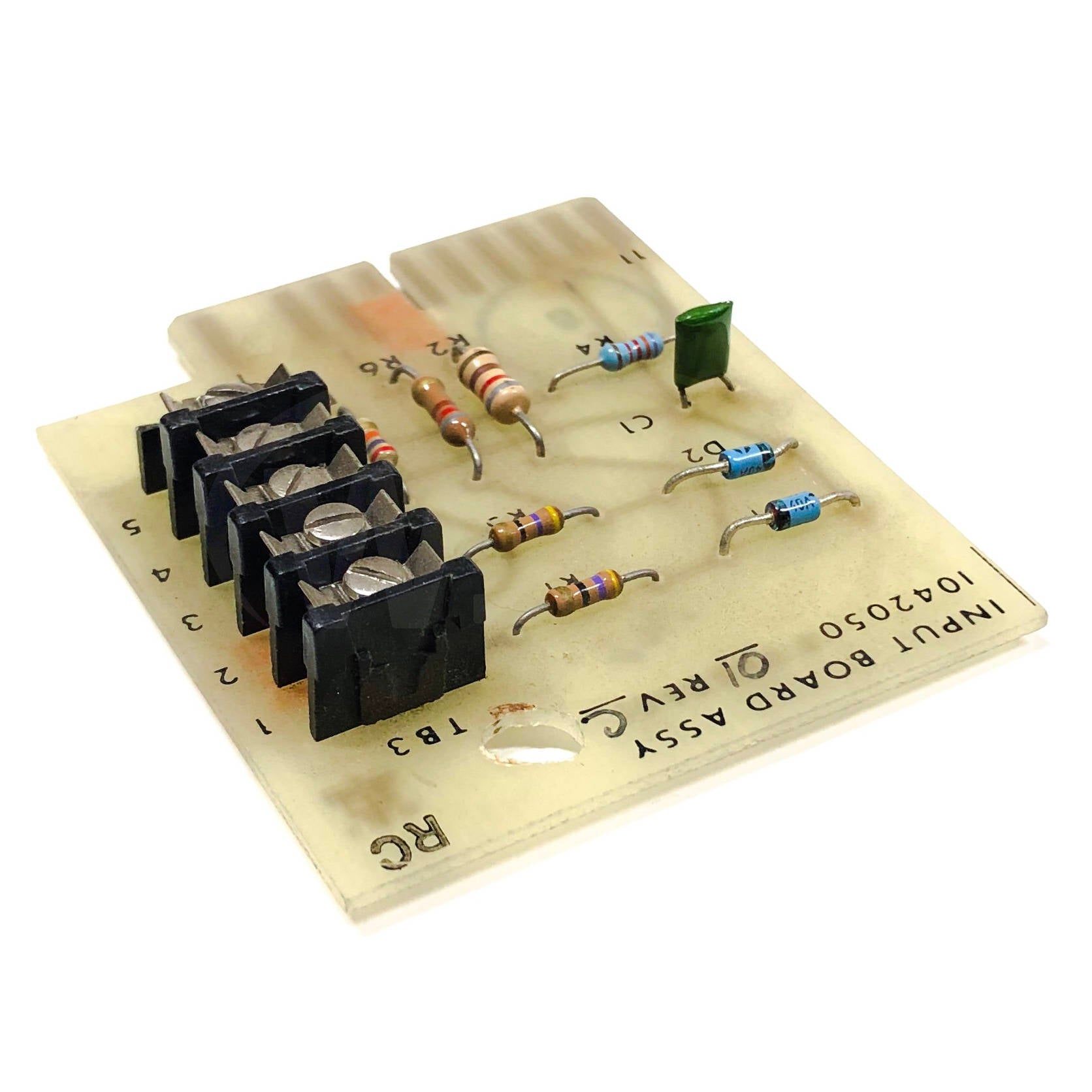 1042050 Fincor Input Board Assembly - 0