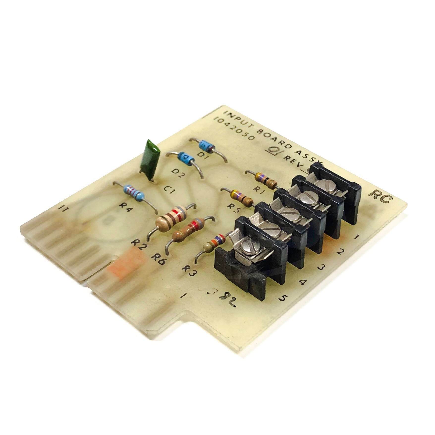 1042050 Fincor Input Board Assembly
