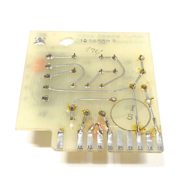 1042050 Fincor Input Board Assembly