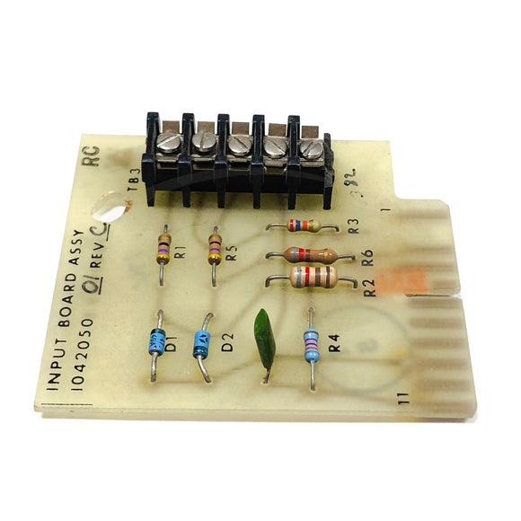1042050 Fincor Input Board Assembly