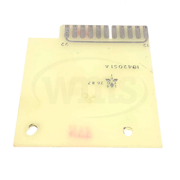 1042051A Fincor DC Motor Feedback Board