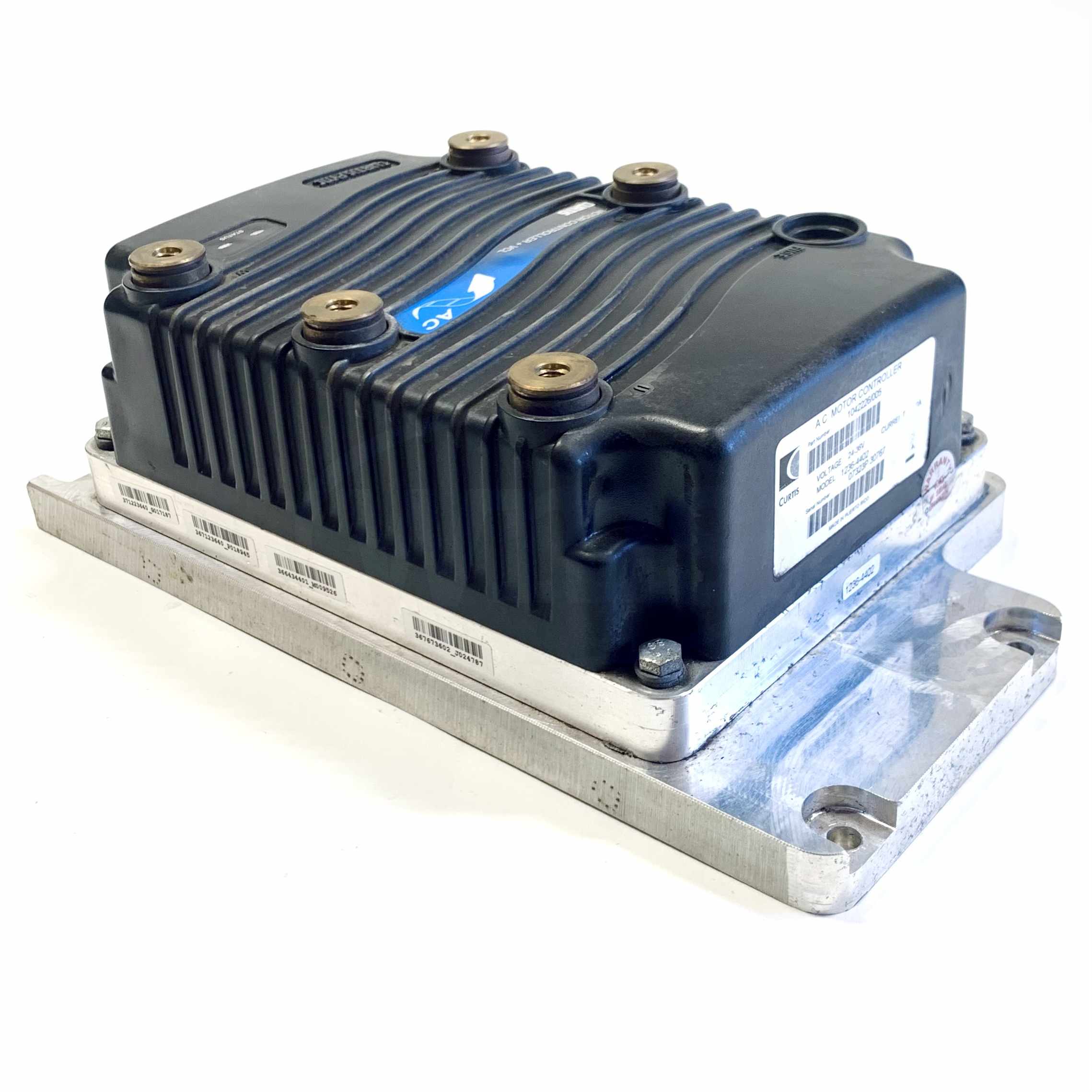 1042226-005 Curtis AC Motor Controller, 24-36V