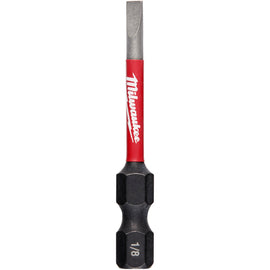 48-32-4916 Milwaukee Shockwave 2" Impact Slotted 1/8" Power Bit