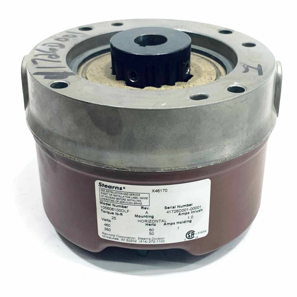 105606100DLF Stearns Brake NEMA2 460VAC, 60/50 Coil Hz
