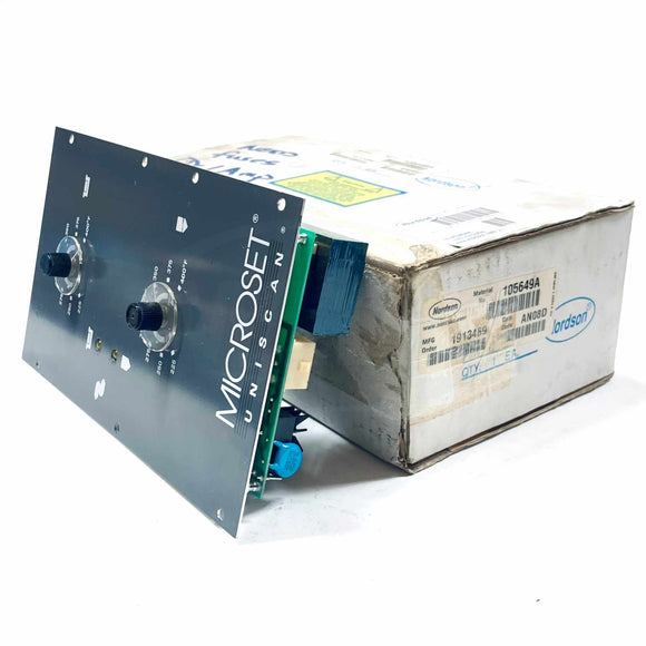105649A Nordson Control Board