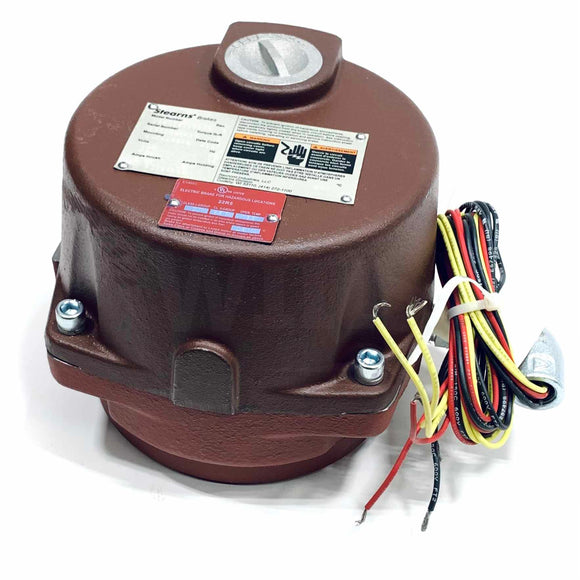 106532105BBB Stearns Brake Assembly, 3FT-LB Torque, 115V~60Hz, 95V~50Hz