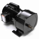 107002.00 Leeson 1/4HP Parallel Shaft AC Gearmotor, 26 RPM-1