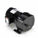 107029.00 Leeson 1/3HP Parallel Shaft AC Gearmotor, 91 RPM-1