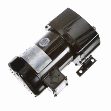 107031.00 Leeson 1/3HP Parallel Shaft AC Gearmotor, 288RPM - 0