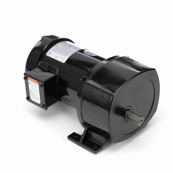 107033.00 Leeson 1/2HP AC Gearmotor, 41 RPM, 700 lb-in