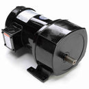 107036.00 Leeson 1/2HP Parallel Shaft AC Gearmotor, 133RPM-1