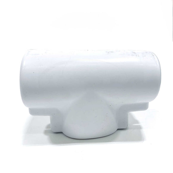 107EZ TrueBro Two Basket Strainer Covers and Center Or End Outlet Waste Cover, 8