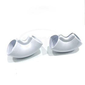 107EZ TrueBro Two Basket Strainer Covers and Center Or End Outlet Waste Cover, 8 - 0