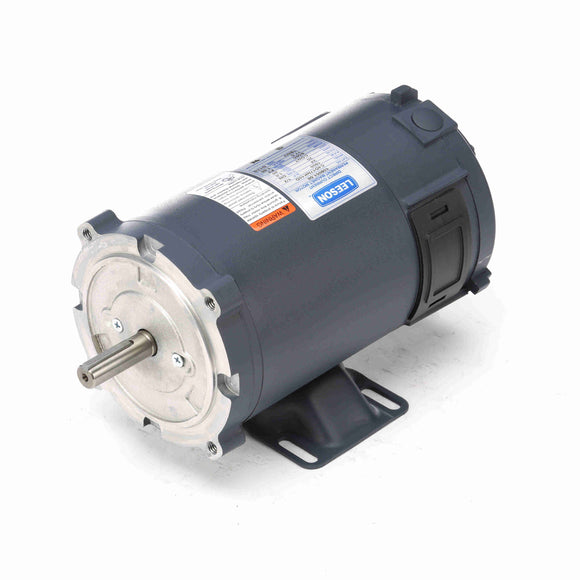 108051.00 Leeson 1/2HP DC Electric Motor, 1800 RPM