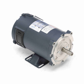 108051.00 Leeson 1/2HP DC Electric Motor, 1800 RPM