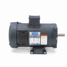 108052.00 Leeson 3/4 DC Electric Motor, 1800 RPM - 0