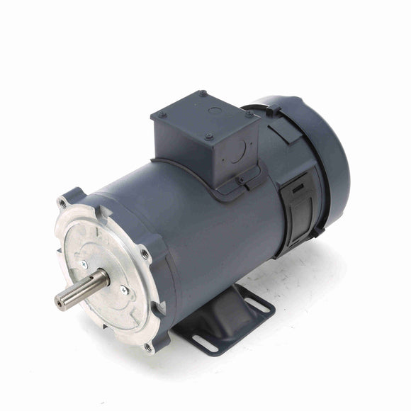 108052.00 Leeson 3/4 DC Electric Motor, 1800 RPM