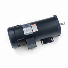 108092.00 Leeson 1.5HP DC Electric Motor, 1750 RPM - 0