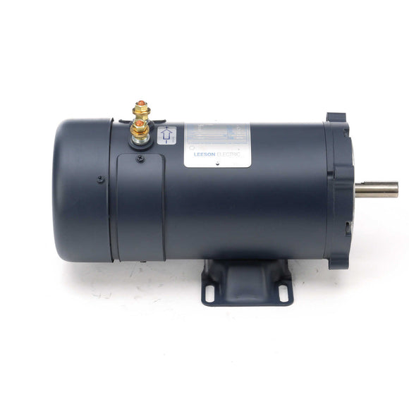 108322.00 Leeson 1HP DC Electric Motor, 1800 RPM