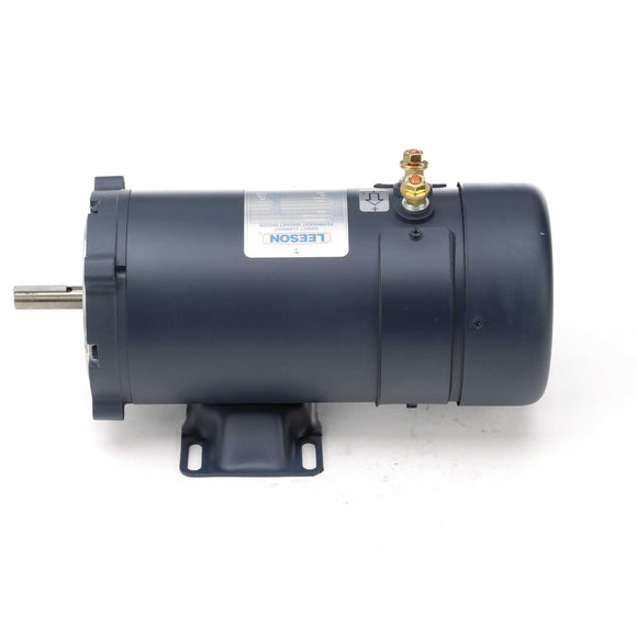 108322.00 Leeson 1HP DC Electric Motor, 1800 RPM