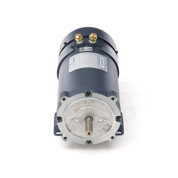 108322.00 Leeson 1HP DC Electric Motor, 1800 RPM