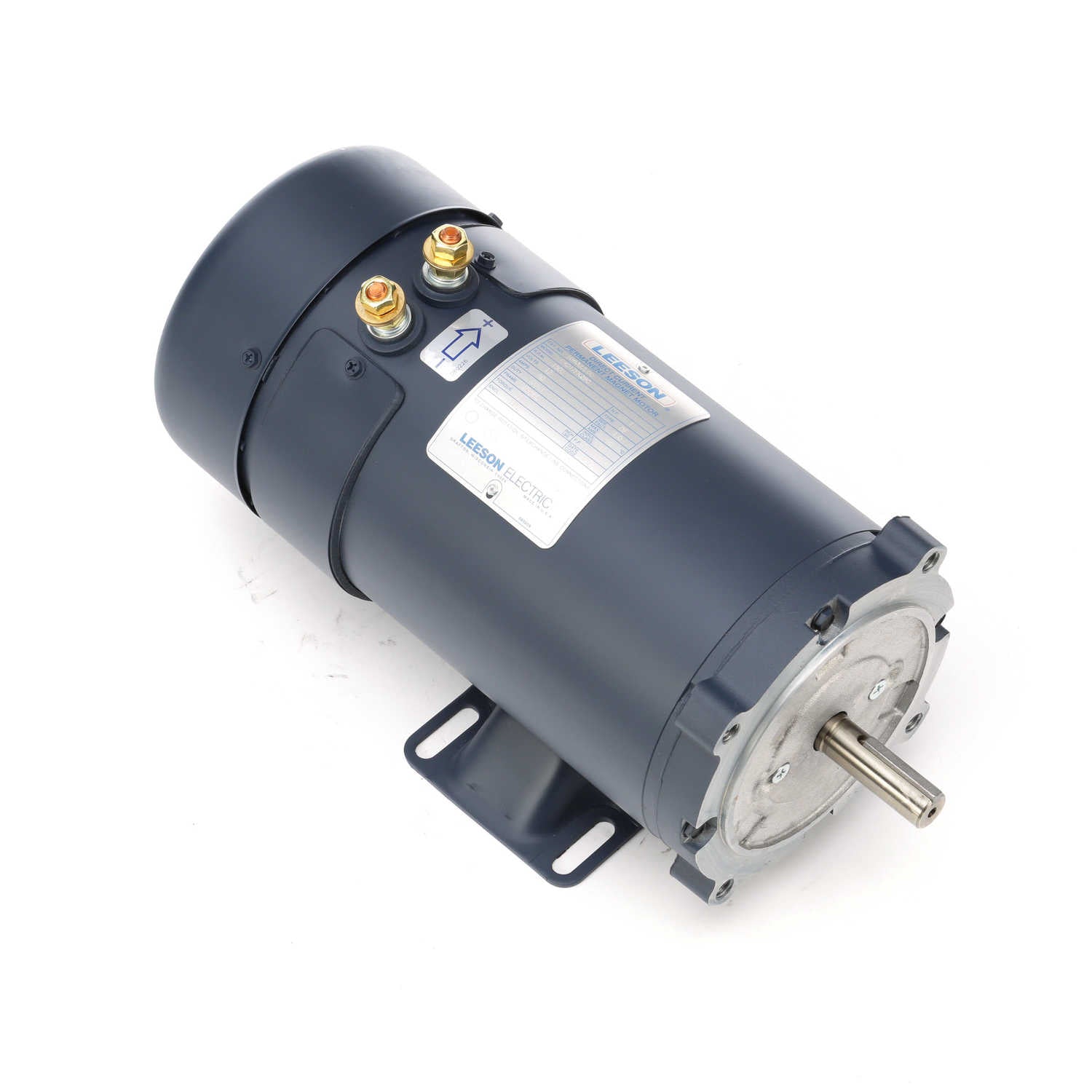 108322.00 Leeson 1HP DC Electric Motor, 1800 RPM