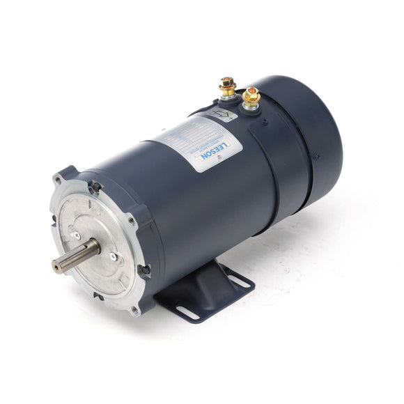 108322.00 Leeson 1HP DC Electric Motor, 1800 RPM